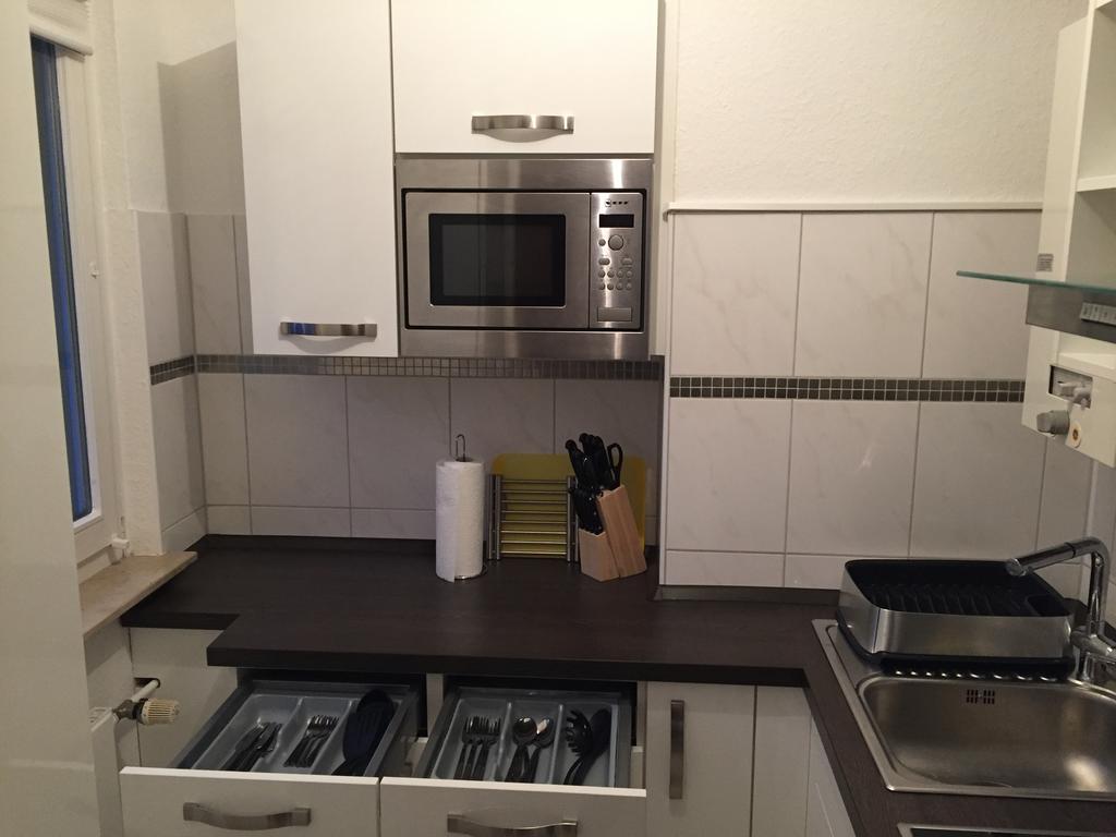 Lister Platz Apartment ฮันโนเวอร์ ภายนอก รูปภาพ