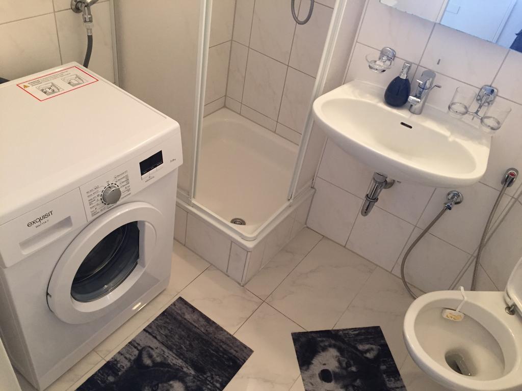 Lister Platz Apartment ฮันโนเวอร์ ภายนอก รูปภาพ