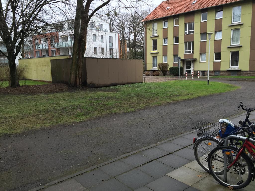 Lister Platz Apartment ฮันโนเวอร์ ภายนอก รูปภาพ